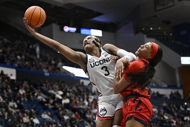 Canada's Aaliyah Edwards looks to build on breakout season by winning NCAA title | iNFOnews.ca