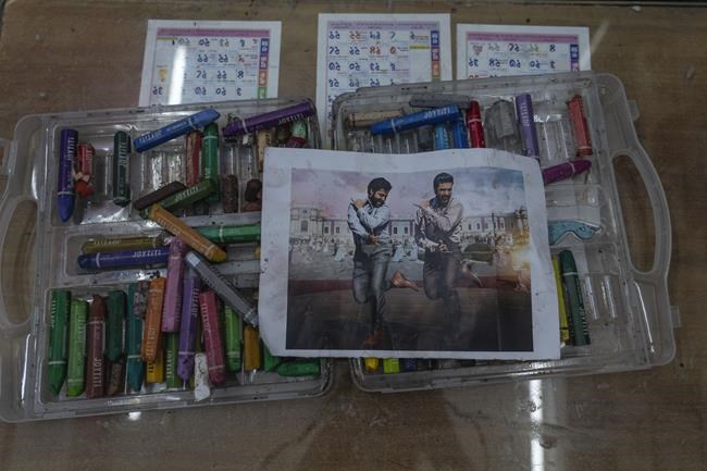 India enthuses over Oscars for 'Naatu Naatu,' elephant doc | iNFOnews.ca India enthuses over Oscars for 'Naatu Naatu,' elephant doc | iNFOnews.ca