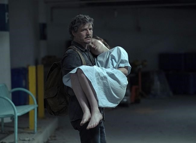 HBO's 'The Last of Us' season finale draws in a series high | iNFOnews.ca