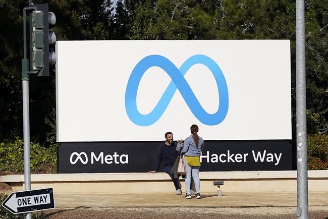Facebook parent Meta slashes another 10,000 jobs | iNFOnews.ca