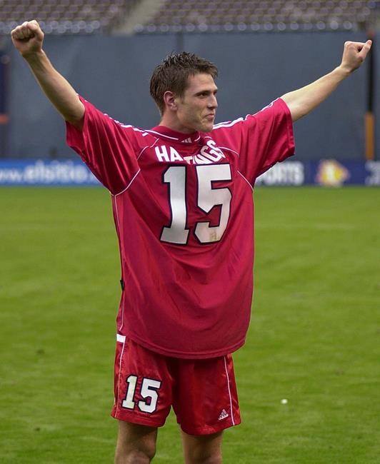 Part of 2000 Gold Cup champions, Richard Hastings enters Canada Soccer Hall of Fame | iNFOnews.ca Part of 2000 Gold Cup champions, Richard Hastings enters Canada Soccer Hall of Fame | iNFOnews.ca