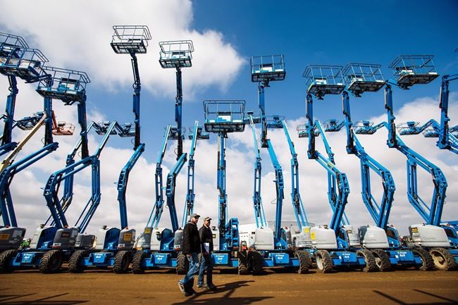 Ritchie Bros. shareholders approve acquisition of IAA Inc. at special meeting | iNFOnews.ca CP269814392