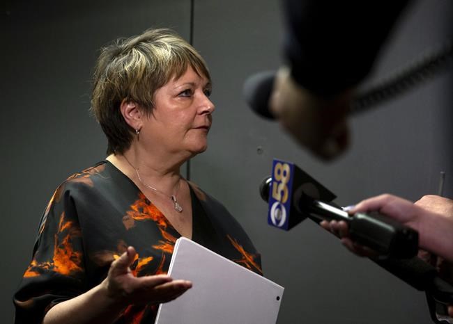 Attack lines broaden beyond abortion in Wisconsin court race | iNFOnews.ca Attack lines broaden beyond abortion in Wisconsin court race | iNFOnews.ca