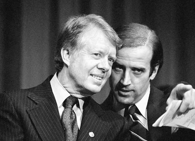 Biden says Jimmy Carter has asked him to deliver his eulogy | iNFOnews.ca
