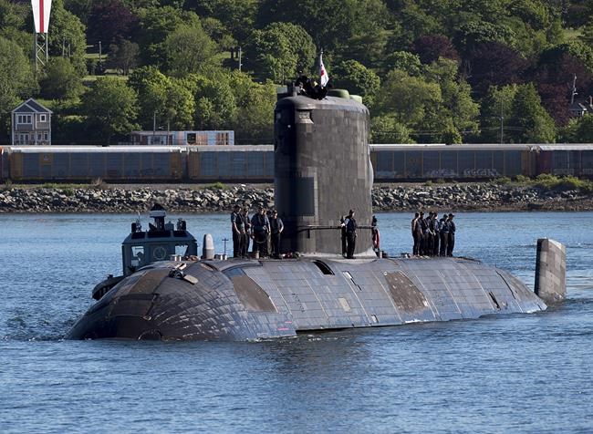 Canada at crossroads on submarines as cost, need butt heads and allies press ahead | iNFOnews.ca