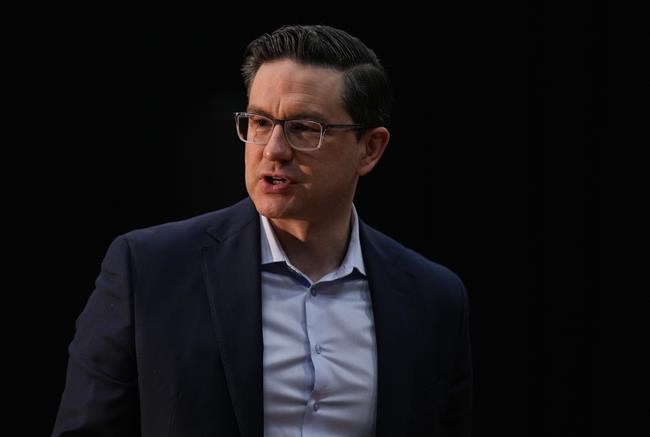 Poilievre says he would sue Big Pharma, won't comment on supervised consumption sites | iNFOnews.ca Poilievre says he would sue Big Pharma, won't comment on supervised consumption sites | iNFOnews.ca