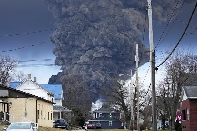 EPA tells states not to block waste from Ohio derailment | iNFOnews.ca