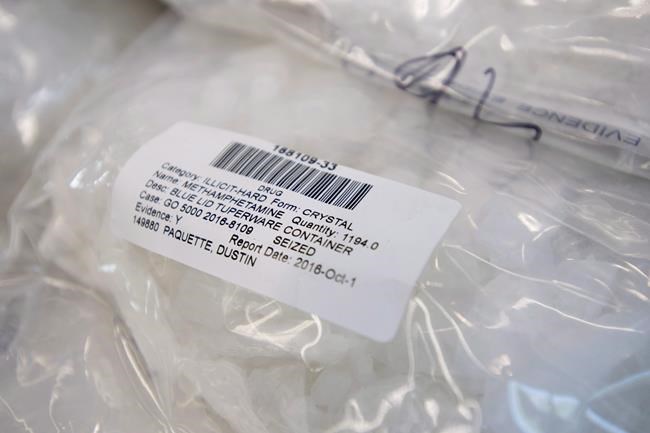 Meth-related ER visits on the rise in Ontario, following western Canada trend: study | iNFOnews.ca