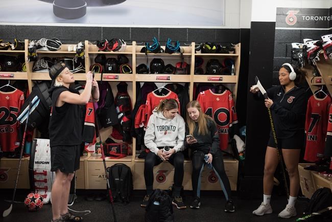 Toronto Six need to sink Connecticut Whale in semifinal series to pursue Isobel Cup | iNFOnews.ca