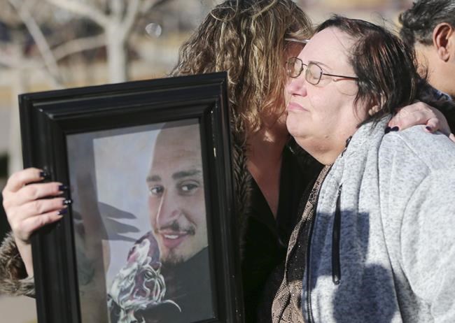 City of Wichita settles fatal SWAT shooting for $5 million | iNFOnews.ca City of Wichita settles fatal SWAT shooting for $5 million | iNFOnews.ca
