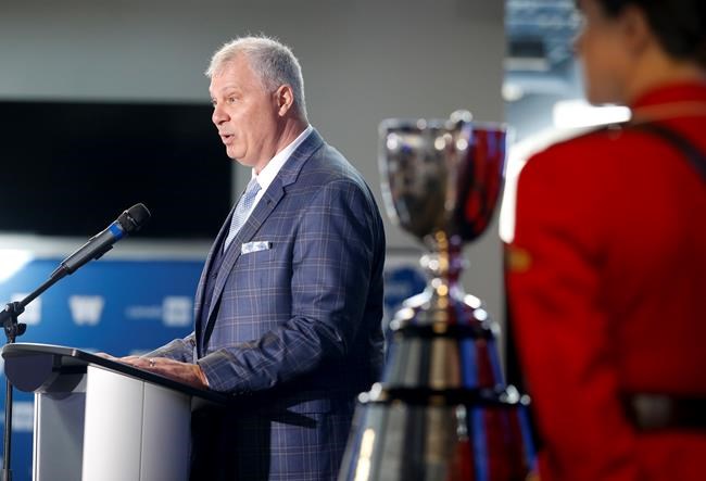 City of Winnipeg to stage 2025 Grey Cup game, festivities | iNFOnews.ca