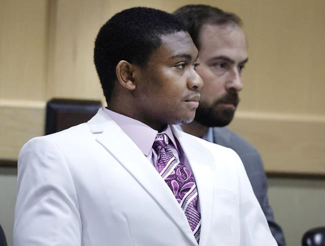 Jury still undecided in trial XXXTentacion's accused killers | iNFOnews.ca Jury still undecided in trial XXXTentacion's accused killers | iNFOnews.ca