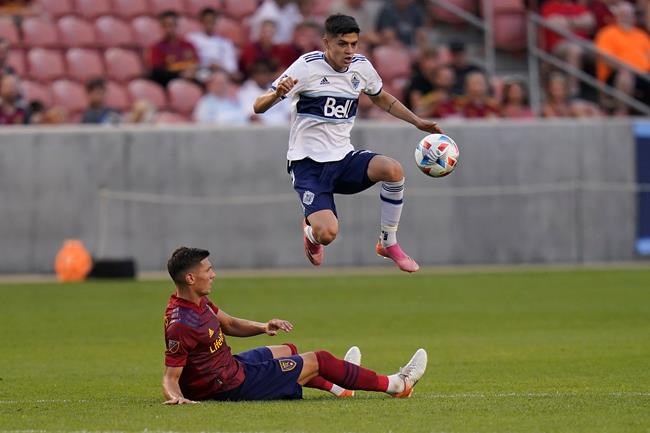 Toronto FC pick up Whitecaps defender Gutierrez off waivers | iNFOnews.ca Toronto FC pick up Whitecaps defender Gutierrez off waivers | iNFOnews.ca