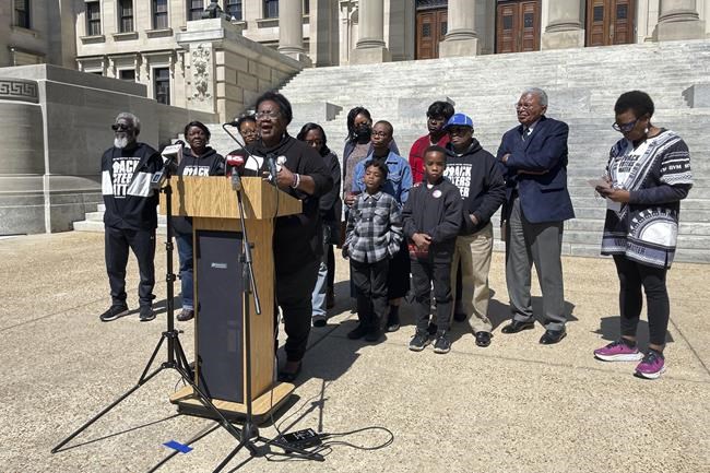 Ex-rep: Legislative plans in Mississippi are 'Jim Crow 2.0' | iNFOnews.ca Ex-rep: Legislative plans in Mississippi are 'Jim Crow 2.0' | iNFOnews.ca