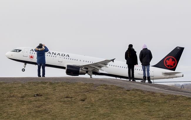 Possible Air Canada Pilots Association merger with Air Line Pilots Association | iNFOnews.ca