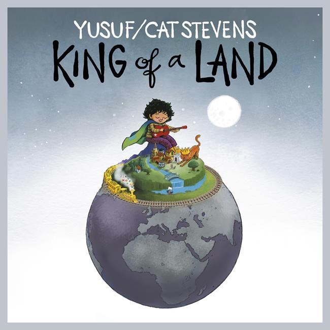 Cat Stevens to return this summer with a new album | iNFOnews.ca