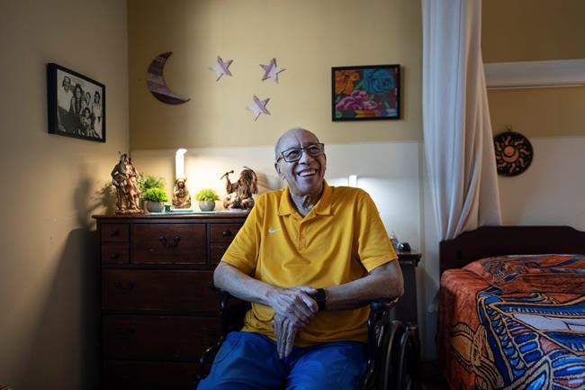In nursing homes, impoverished live final days on pennies | iNFOnews.ca