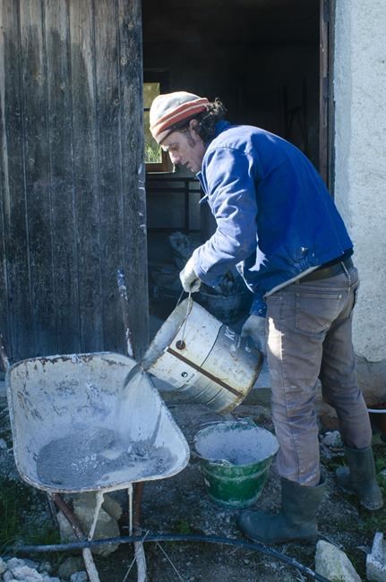 Like it or not, building in Italy means mastering concrete | iNFOnews.ca Like it or not, building in Italy means mastering concrete | iNFOnews.ca
