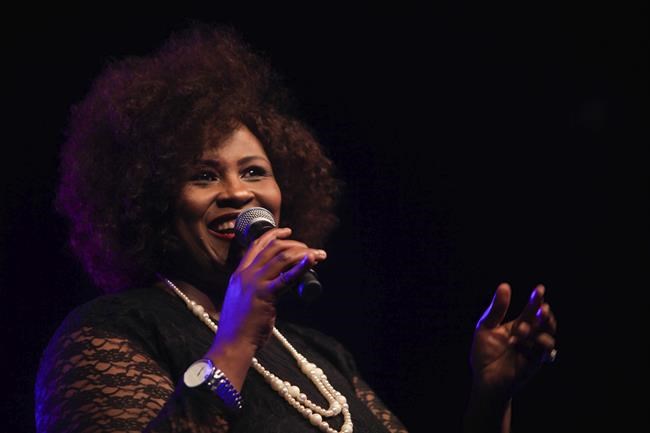 Award-winning South African jazz singer Gloria Bosman dies | iNFOnews.ca