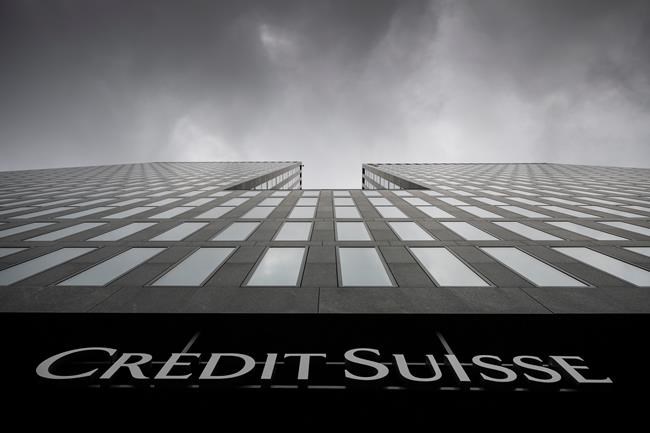 Bank fears spread to Europe, drag down shares of big lenders | iNFOnews.ca