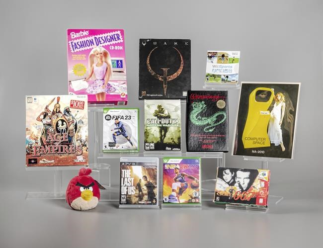 Wizardry, warfare, Wii on ballot for World Video Game HOF | iNFOnews.ca