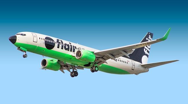 Flair launches $50-million lawsuit against leasing companies after plane seizures | iNFOnews.ca Flair launches $50-million lawsuit against leasing companies after plane seizures | iNFOnews.ca