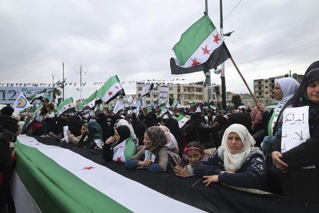 Analysis: Syria rebuilding hopes dim as war enters year 13 | iNFOnews.ca