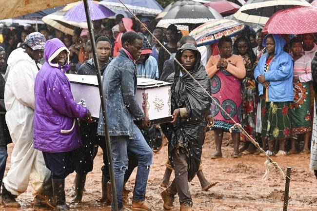 Cyclone Freddy wanes after battering Malawi, Mozambique | iNFOnews.ca