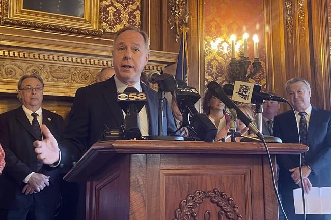 Wisconsin Republicans propose abortion ban exceptions | iNFOnews.ca