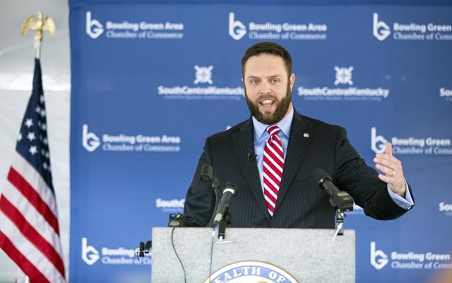 Bill to legalize sports wagering headed to Kentucky Senate | iNFOnews.ca