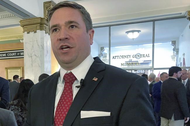 St. Louis prosecutor: Ouster effort is politically motivated | iNFOnews.ca St. Louis prosecutor: Ouster effort is politically motivated | iNFOnews.ca