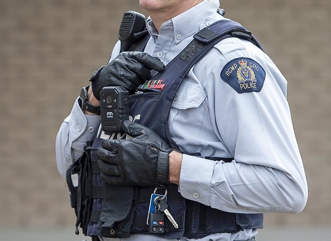 Alberta's plan to mandate police body cameras could be expensive: criminologist | iNFOnews.ca