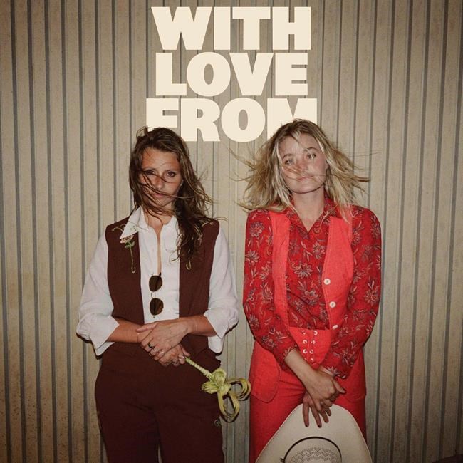 Review: Enter Aly & AJ's voyage into the sun kissed desert | iNFOnews.ca