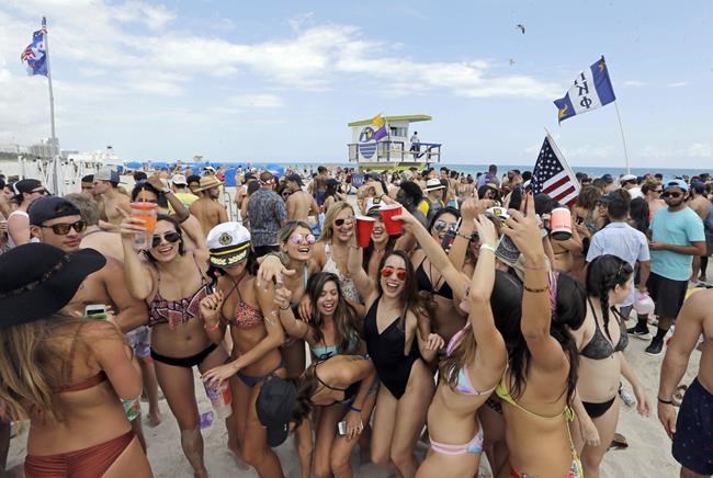 Judge: Miami Beach can end liquor sales in area at 2 a.m. | iNFOnews.ca