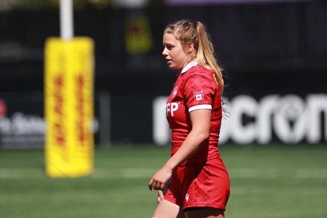 Canada women's rugby team returns to action after fourth-place finish at World Cup | iNFOnews.ca