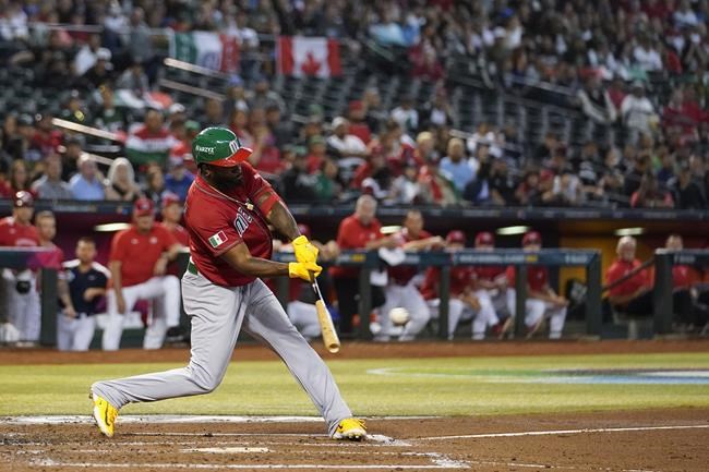 Canada eliminated after pool play at World Baseball Classic with 10-3 loss to Mexico | iNFOnews.ca