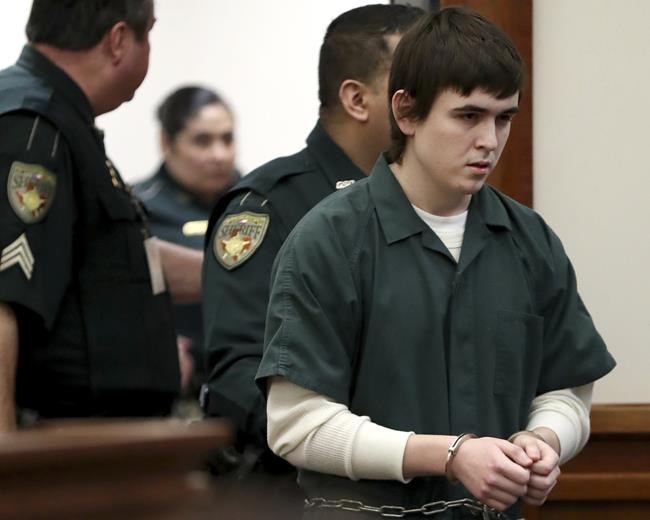 Lawyers seek removal of judge in Texas school shooting case | iNFOnews.ca