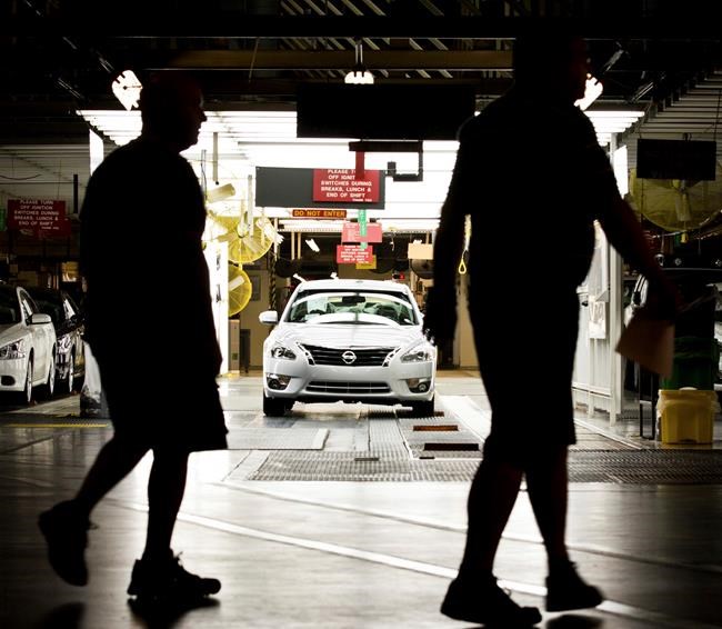 Dozens of workers reject union at big Nissan Tennessee plant | iNFOnews.ca