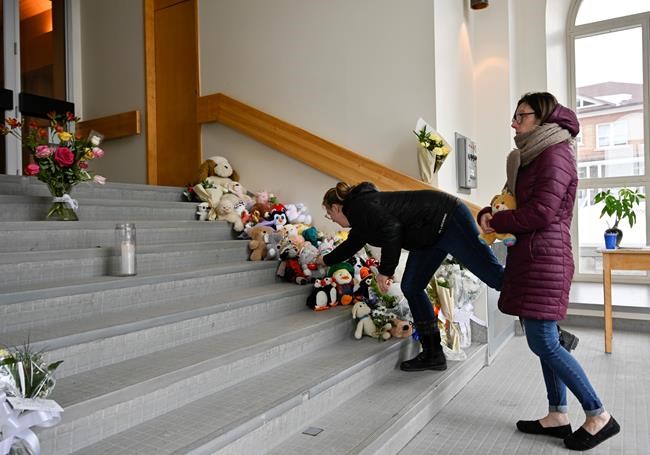 Legault to visit Quebec town reeling from vehicle attack : In The News for March 16 | iNFOnews.ca CP2114419172