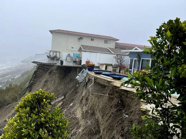 Storms end Southern California water restrictions for 7M | iNFOnews.ca Storms end Southern California water restrictions for 7M | iNFOnews.ca