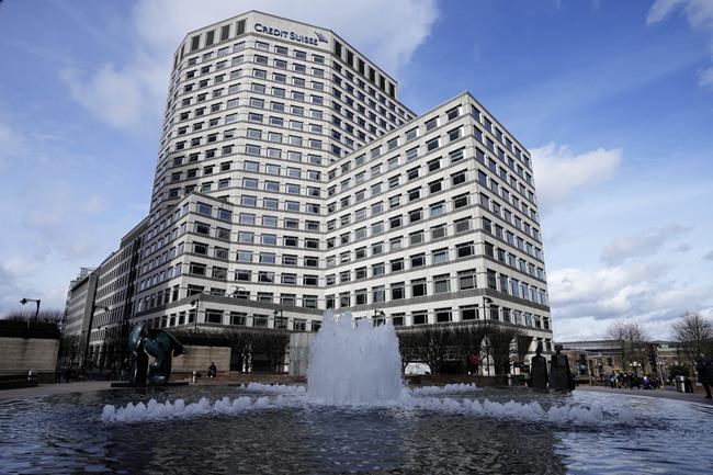 Credit Suisse shares soar after central bank offers lifeline | iNFOnews.ca Credit Suisse shares soar after central bank offers lifeline | iNFOnews.ca