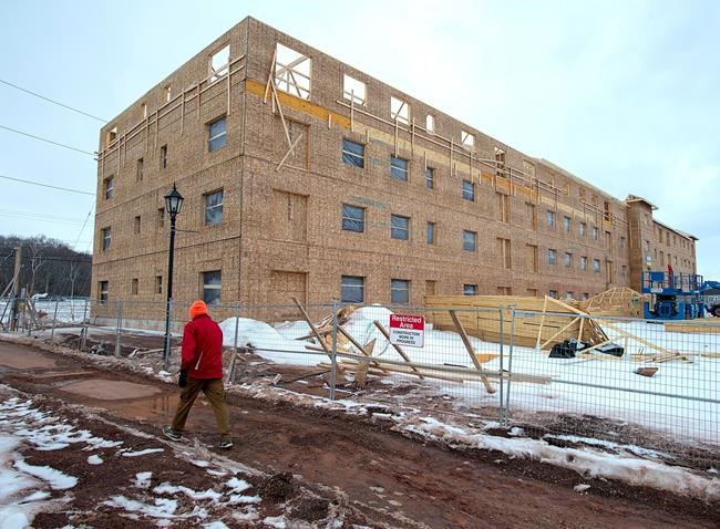 P.E.I. housing pinch major issue as parties campaign ahead of April 3 vote | iNFOnews.ca P.E.I. housing pinch major issue as parties campaign ahead of April 3 vote | iNFOnews.ca
