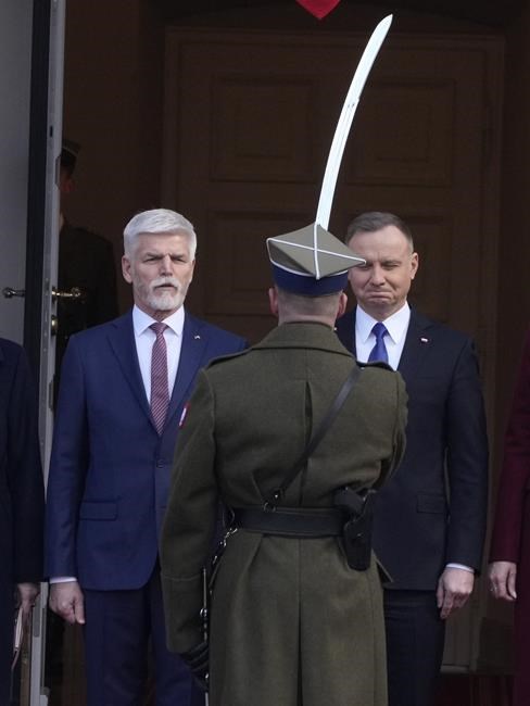 Polish, Czech leaders discuss regional security, energy | iNFOnews.ca Polish, Czech leaders discuss regional security, energy | iNFOnews.ca