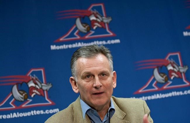 Former CFL player, commissioner Larry Smith tops 2023 Hall of Fame class | iNFOnews.ca