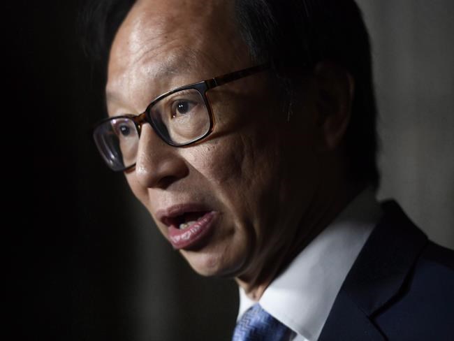Foreign influence registry must not be 'overly broad,' senator warns as talks begin | iNFOnews.ca Foreign influence registry must not be 'overly broad,' senator warns as talks begin | iNFOnews.ca