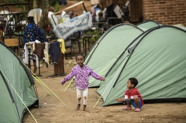 After Cyclone Freddy, flood risk lingers for southern Africa | iNFOnews.ca