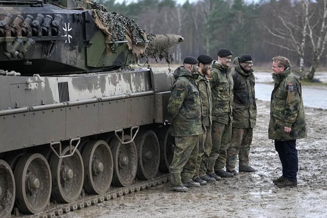 Defense minister denies German military is 'a mess' | iNFOnews.ca Defense minister denies German military is 'a mess' | iNFOnews.ca