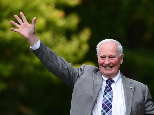 What to know about David Johnston, the new special rapporteur on foreign interference | iNFOnews.ca What to know about David Johnston, the new special rapporteur on foreign interference | iNFOnews.ca