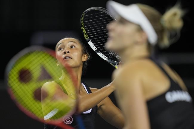 Canada's mental toughness key at Billie Jean King Cup qualifier: coach | iNFOnews.ca