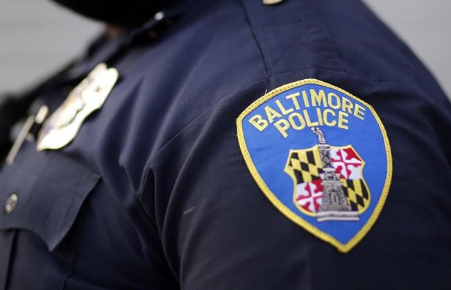 Two Baltimore police officers indicted on unrelated charges | iNFOnews.ca Two Baltimore police officers indicted on unrelated charges | iNFOnews.ca